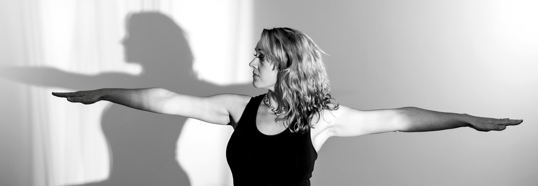 Lucy Goldsack of Vitality Dance & Yoga